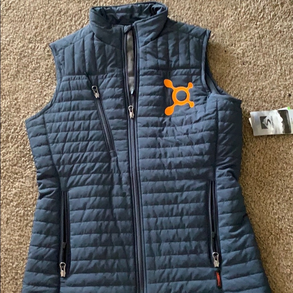 Orangetheory vest